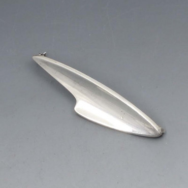 Bent Knudsen silver brooch  